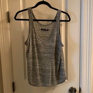 Rag and bone grey sweater tank - never worn!!
